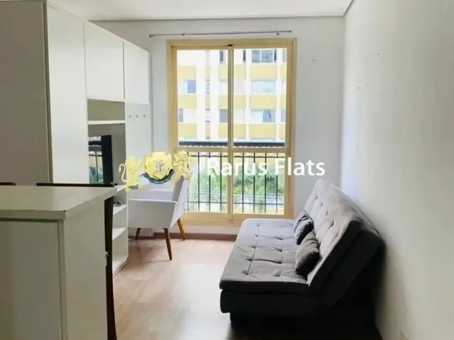 Imagem: Flat para Locação no Jardins - Edifício