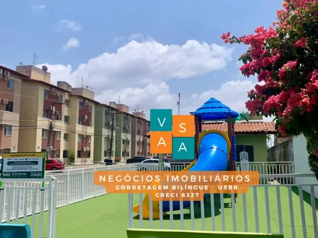 Imagem: Apartamento 2/4 Sendo 1 Suíte R$ 1.600,00