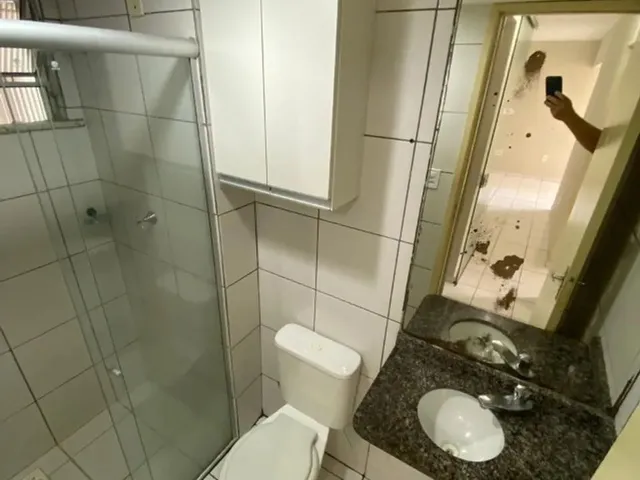 Imagem 9: Apartamento 2/4 Sendo 1 Suíte R$ 1.600,00