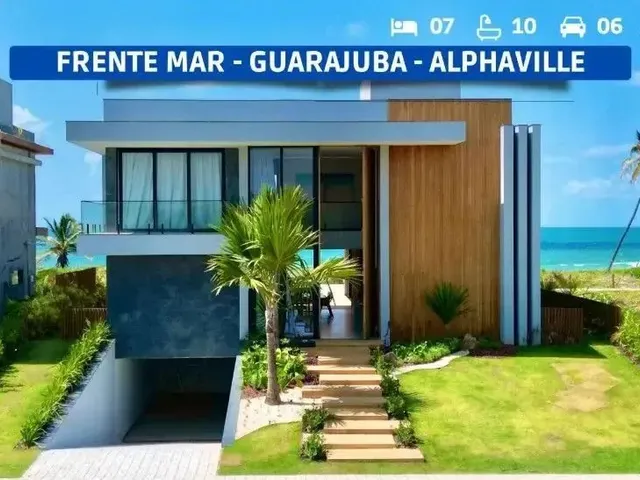 Imagem: Casa para Vender e Alugar no Alphaville