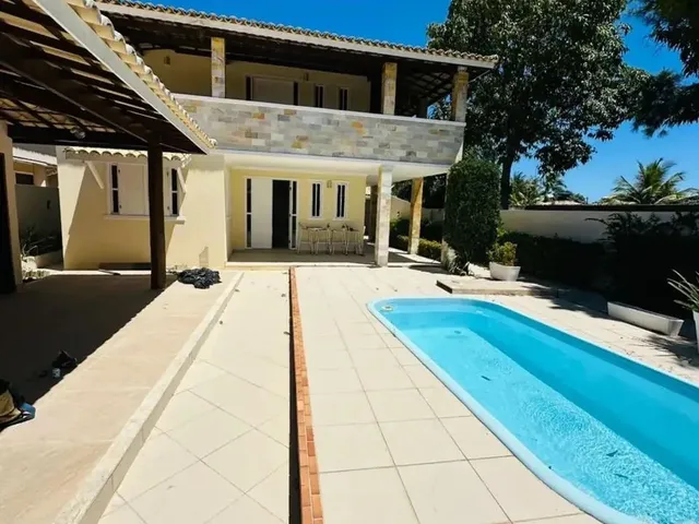 Imagem 14: Imóvel para Venda com 302 Metros², com 4 Quartos em Busca Vida (Abrantes) - Camaçari