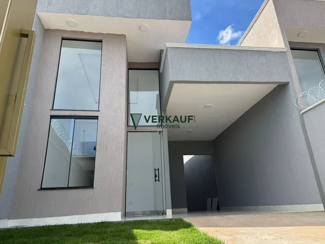 Imagem: Casa Alto Padrão 03 quartos - Setor Conde