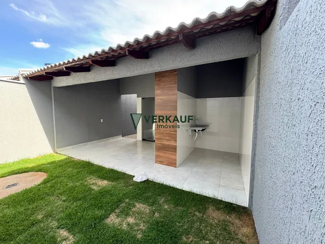 Imagem 6: Casa Alto Padrão 03 quartos - Setor Conde dos Arcos - ASparecida de Goiânia/Go