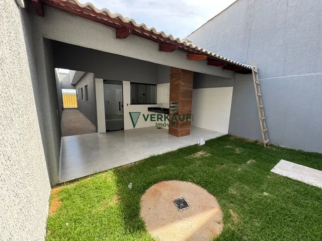 Imagem 2: Casa Alto Padrão 03 quartos - Setor Conde dos Arcos - ASparecida de Goiânia/Go