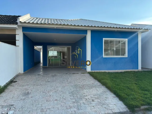 Imagem: Vitória dos Anjos - Casa Linear em Cajueiros