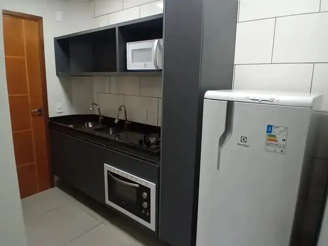 Imagem: Studio para Aluguel Possui 33 Metros Quadrados