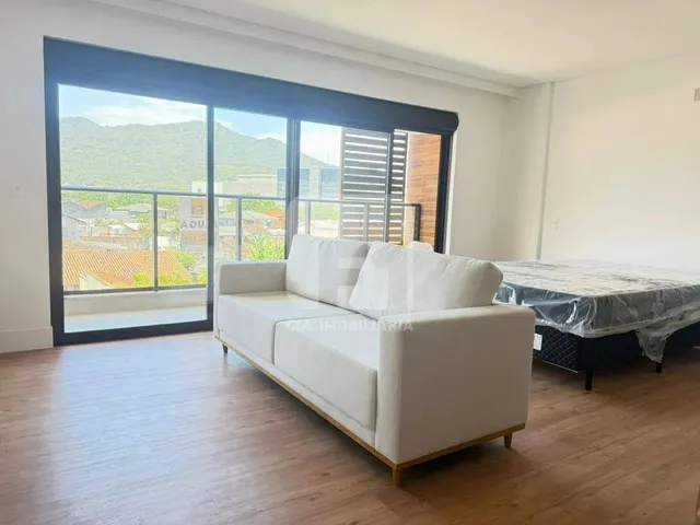 Imagem: Apartamento Studio Semi Mobiliado no Saco