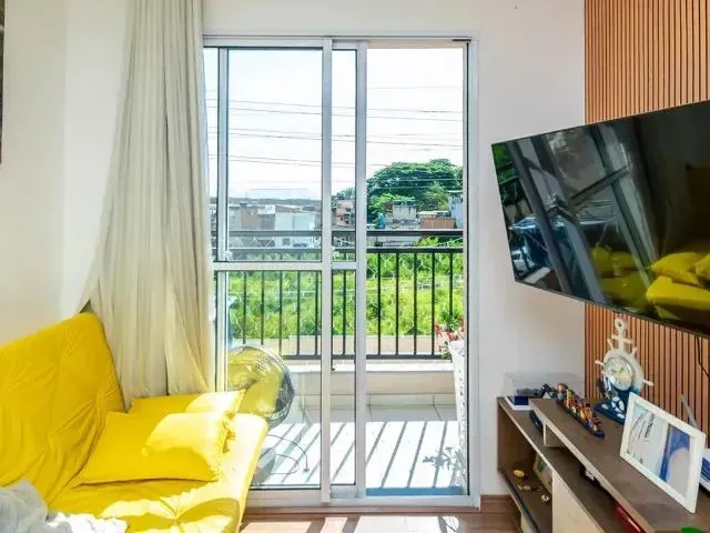 Imagem: Apartamento Mobiliado