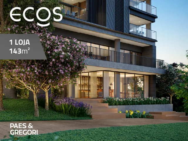 Imagem 3: Ecos Vila Madalena - Lojas