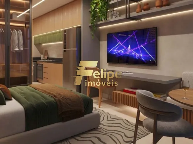Imagem 6: NOVÍSSIMO EMPREENDIMENTO IMOBILIÁRIO SURGINDO! APARTAMENTO DE 02 QUARTOS, COM LAZER, À