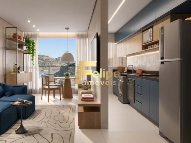 Imagem 15: NOVÍSSIMO EMPREENDIMENTO IMOBILIÁRIO SURGINDO! APARTAMENTO DE 02 QUARTOS, COM LAZER, À