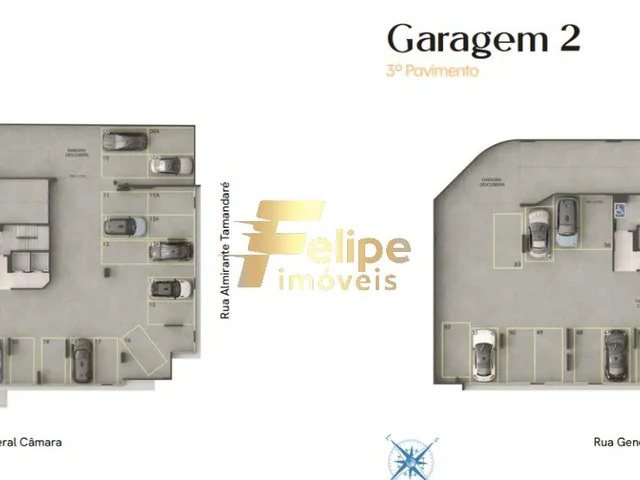 Imagem 16: NOVÍSSIMO EMPREENDIMENTO IMOBILIÁRIO SURGINDO! APARTAMENTO DE 02 QUARTOS, COM LAZER, À