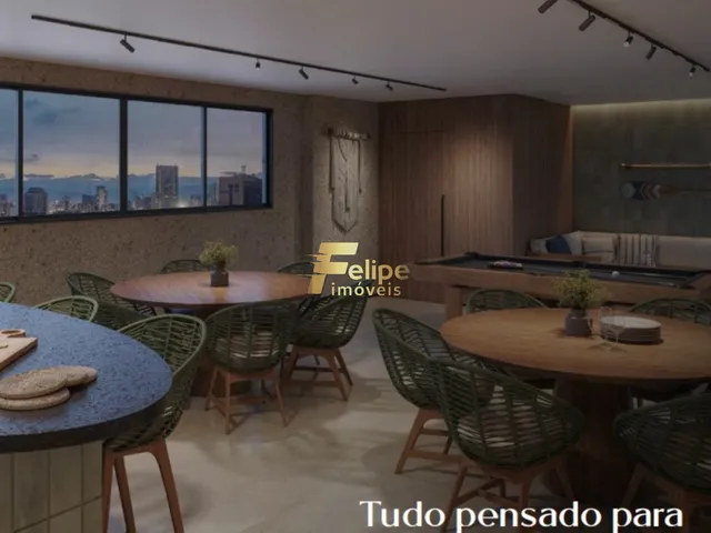 Imagem 9: NOVÍSSIMO EMPREENDIMENTO IMOBILIÁRIO SURGINDO! APARTAMENTO DE 02 QUARTOS, COM LAZER, À