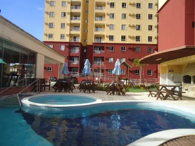 Imagem 1: Apartamento de 56M² em Ponta Negra - Af