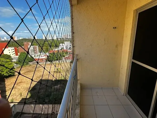 Imagem 8: Apartamento de 56M² em Ponta Negra - Af