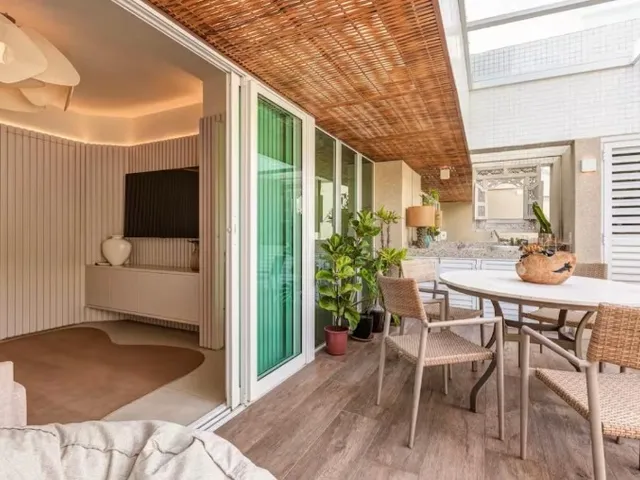 Imagem 3: A 5ª Avenida imóveis selecionou para você essa charmosa Cobertura duplex de