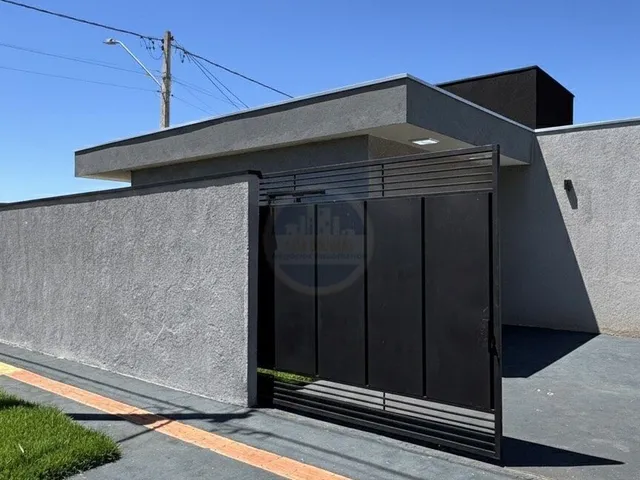 Imagem: Casa em Cidade Jardim, Dourados - Ms
