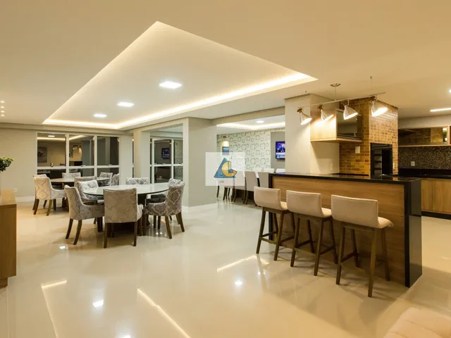 Imagem 8: Residencial Bergantim - Apartamento com terraço em Capoeiras, Florianópolis/SC