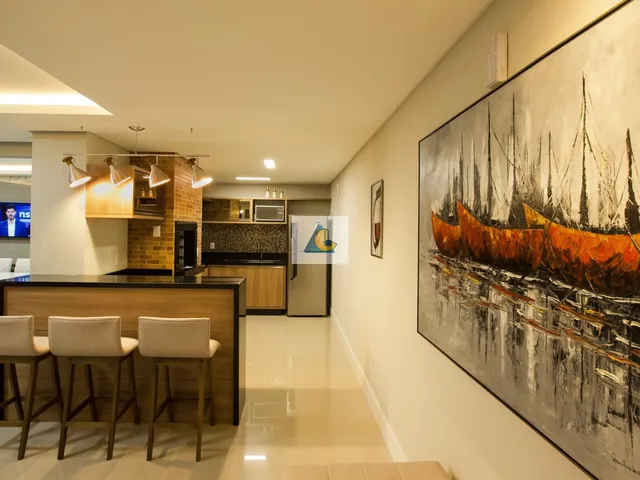 Imagem 10: Residencial Bergantim - Apartamento com terraço em Capoeiras, Florianópolis/SC