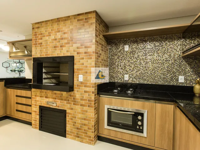 Imagem 4: Residencial Bergantim - Apartamento com terraço em Capoeiras, Florianópolis/SC