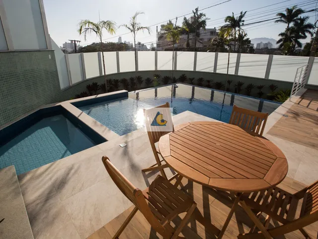 Imagem 5: Residencial Bergantim - Apartamento com terraço em Capoeiras, Florianópolis/SC