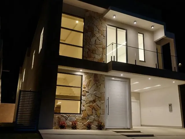Imagem: Casa em Condomínio Alphaville 4
