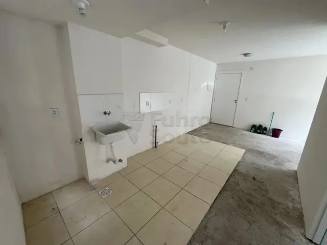 Imagem: Apartamento Térreo de 2 Dormitórios e