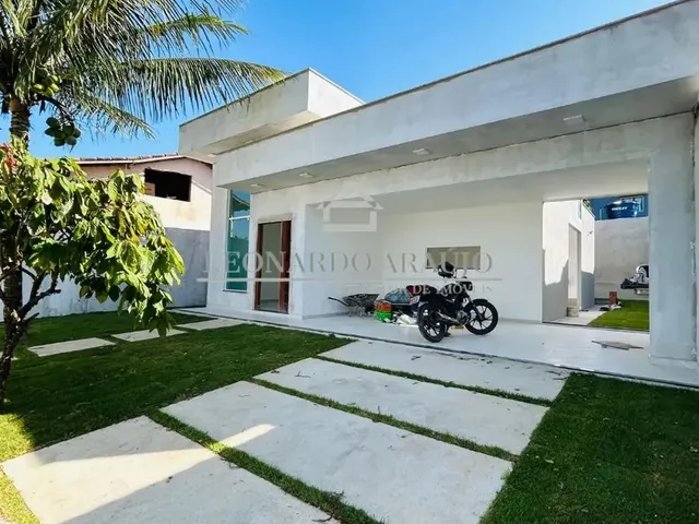 Imagem 13: Casa dos Sonhos! 03 Quartos com Suíte e Planta Ampla em Enseada de Jacaraípe - Serra Es