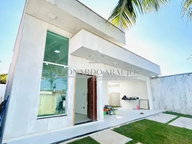 Imagem 8: Casa dos Sonhos! 03 Quartos com Suíte e Planta Ampla em Enseada de Jacaraípe - Serra Es
