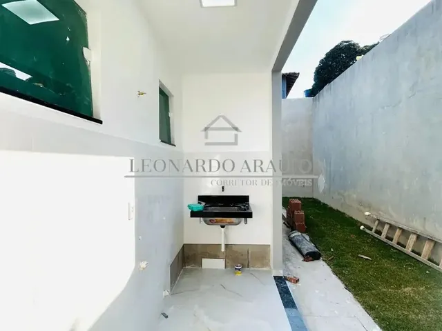 Imagem 16: Casa dos Sonhos! 03 Quartos com Suíte e Planta Ampla em Enseada de Jacaraípe - Serra Es