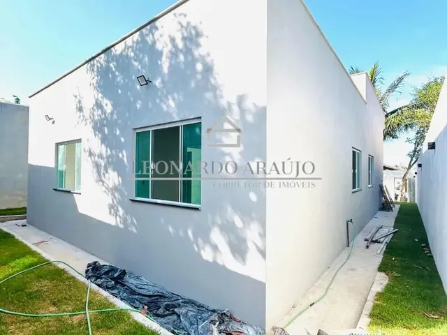 Imagem 3: Casa dos Sonhos! 03 Quartos com Suíte e Planta Ampla em Enseada de Jacaraípe - Serra Es