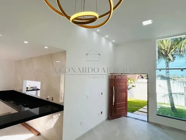 Imagem 9: Casa dos Sonhos! 03 Quartos com Suíte e Planta Ampla em Enseada de Jacaraípe - Serra Es