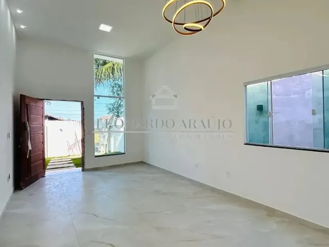 Imagem 7: Casa dos Sonhos! 03 Quartos com Suíte e Planta Ampla em Enseada de Jacaraípe - Serra Es