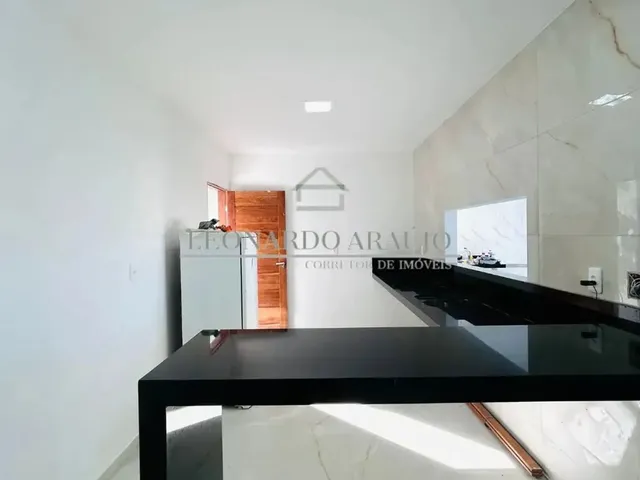 Imagem 2: Casa dos Sonhos! 03 Quartos com Suíte e Planta Ampla em Enseada de Jacaraípe - Serra Es