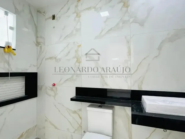 Imagem 15: Casa dos Sonhos! 03 Quartos com Suíte e Planta Ampla em Enseada de Jacaraípe - Serra Es