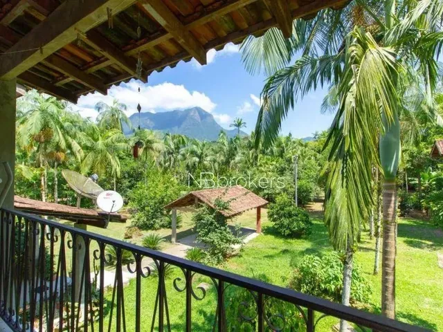 Imagem: Chácara com Casa Principal, Hóspedes e