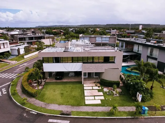 Imagem 1: Casa 5 Suítes - 569M² - Condomínio Laguna