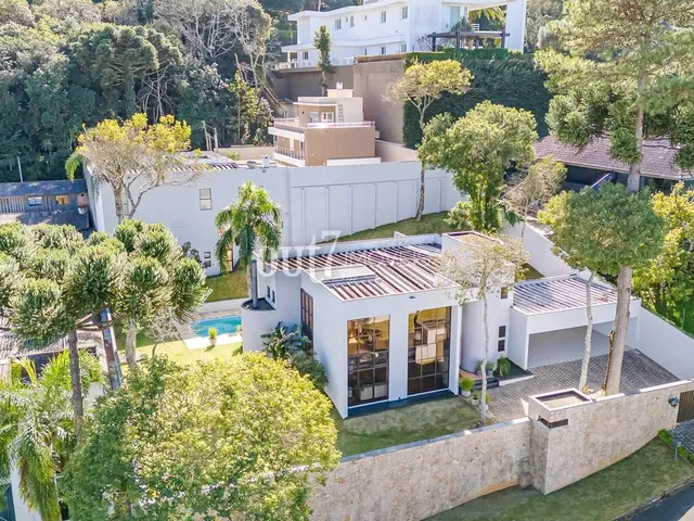Imagem: Casa Residencial Ao Lado do Parque Barigui!