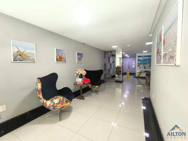 Imagem 3: Apartamento com 3 Quartos para Temporada na Quadra do Mar na Praia do Morro - Guarapar/ES