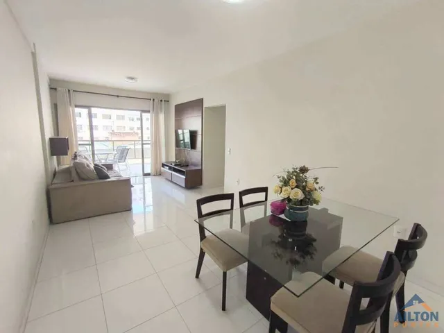 Imagem 8: Apartamento com 3 Quartos para Temporada na Quadra do Mar na Praia do Morro - Guarapar/ES
