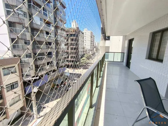 Imagem 5: Apartamento com 3 Quartos para Temporada na Quadra do Mar na Praia do Morro - Guarapar/ES