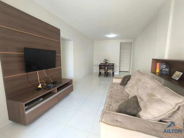 Imagem 4: Apartamento com 3 Quartos para Temporada na Quadra do Mar na Praia do Morro - Guarapar/ES