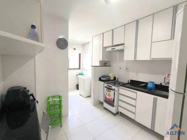 Imagem 14: Apartamento com 3 Quartos para Temporada na Quadra do Mar na Praia do Morro - Guarapar/ES