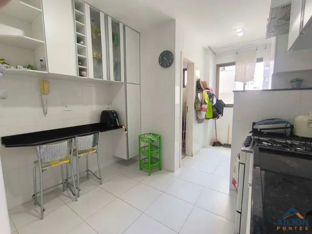 Imagem 11: Apartamento com 3 Quartos para Temporada na Quadra do Mar na Praia do Morro - Guarapar/ES