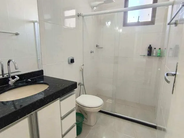 Imagem 16: Apartamento com 3 Quartos para Temporada na Quadra do Mar na Praia do Morro - Guarapar/ES
