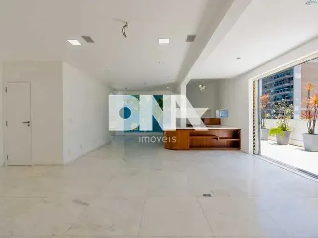Imagem: Cobertura Vista Mar 4 Quartos À Venda em