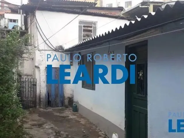 Imagem: Casa Térrea - Vila Palmares - Sp