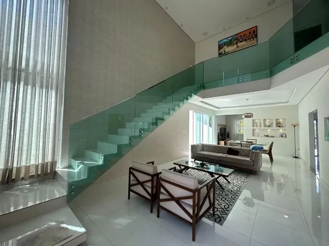 Imagem: Casa em Condomínio Fechado - Altiplano