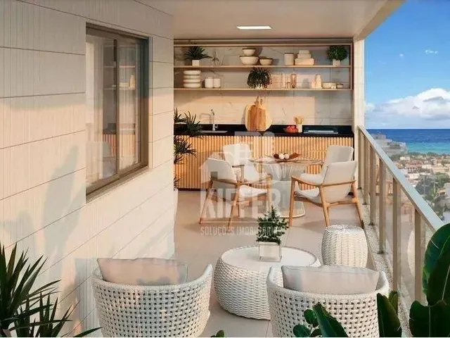 Imagem: Apartamento com 3 Quartos À Venda, 110