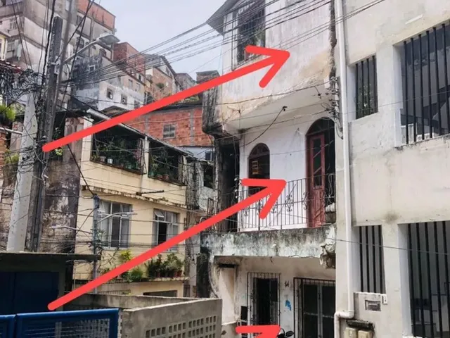 Imagem: 04 Casas em Macaúbas,02 Quartos,Sala,Cozinha,Banheiro